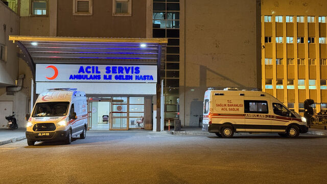 Kalbi duran çocuk kalp masajıyla hayata tutundu