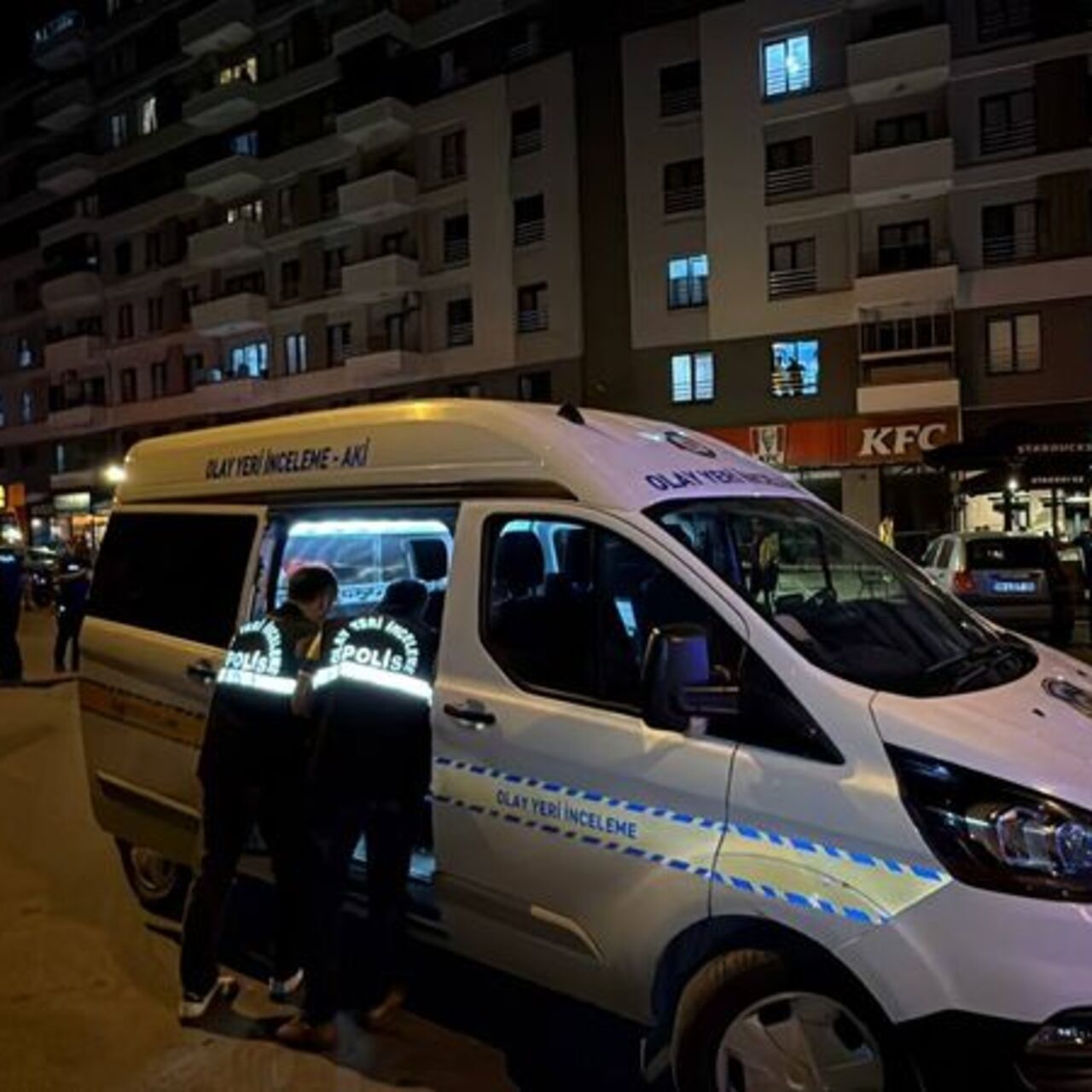 Silahlı saldırıya uğrayan genç yaralandı