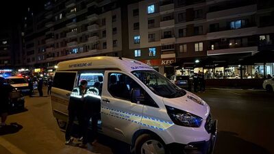 Silahlı saldırıya uğrayan genç yaralandı