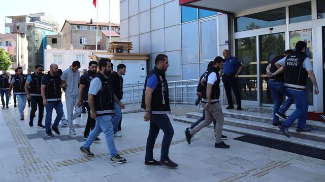 2 ilde uyuşturucu operasyonu: 11 tutuklama