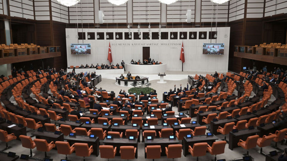 İklim Kanunu Teklifi'nin 5 maddesi daha kabul edildi