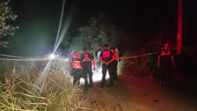 Boğazı kesilmiş halde ölü bulundu