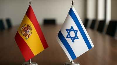 İspanya ile İsrail arasında diplomatik kriz