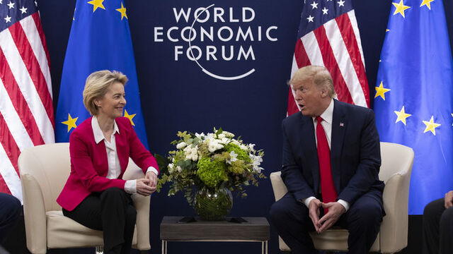 AB, ABD ile tarife anlaşması istiyor