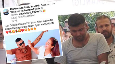 Eşini, oğlunu ve kızını toprağa verdi! Ağlatan paylaşım!