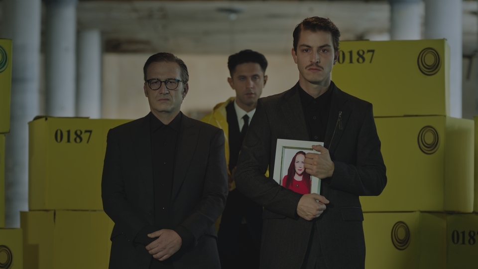 'Adresi Olmayan Ev' Şanghay'da