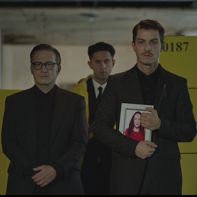 ‘Adresi Olmayan Ev’ Şanghay’da