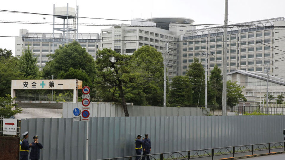 Japonya'da "Twitter katili" idam edildi