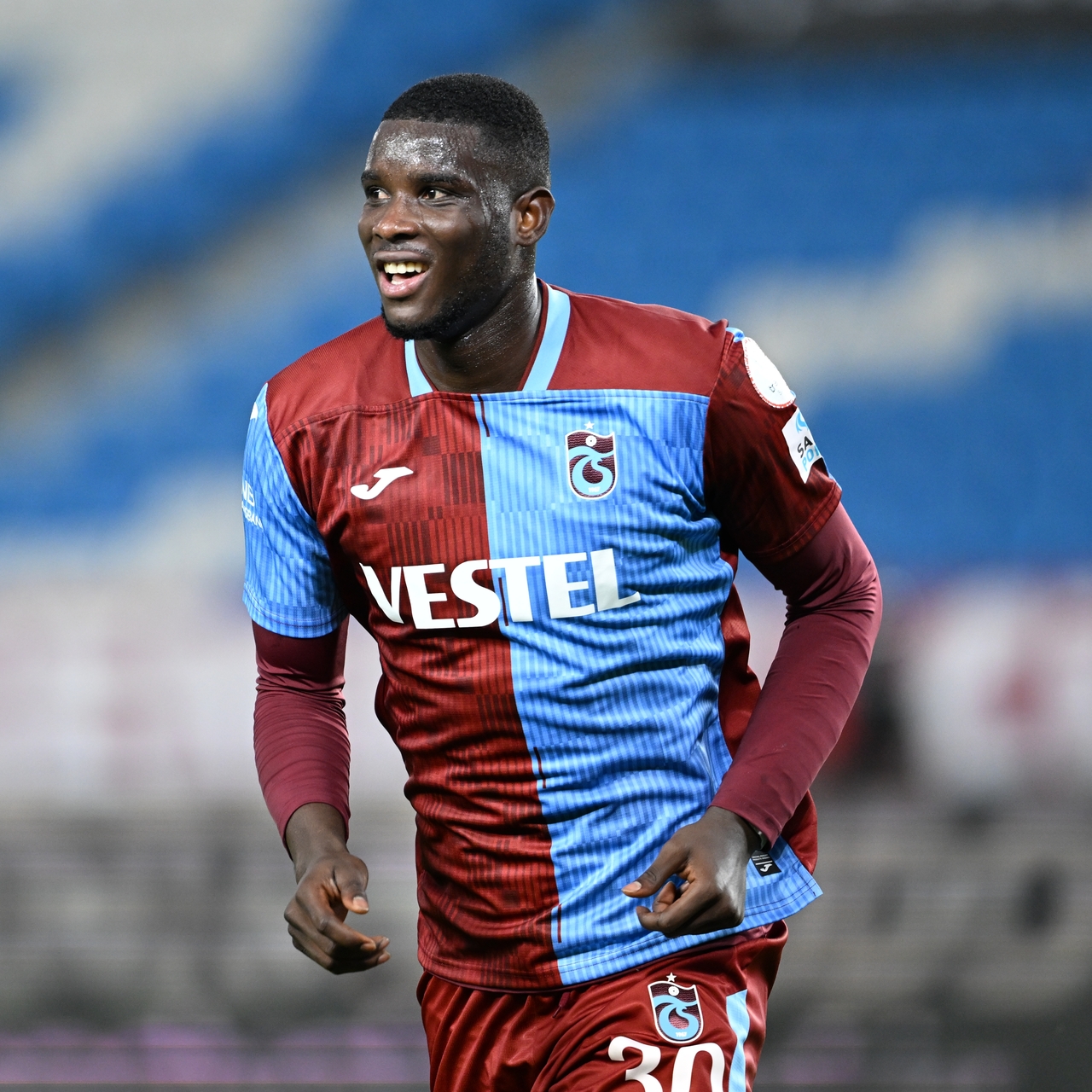 Onuachu resmen Trabzonspor'da!