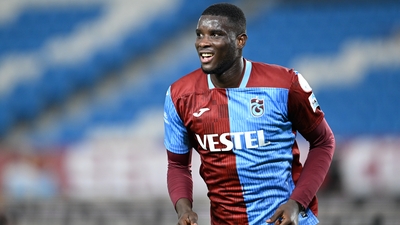Onuachu resmen Trabzonspor'da!
