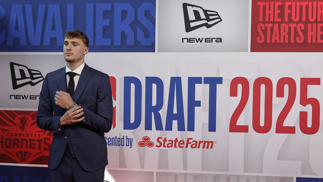 NBA'de draft heyecanı tamamlandı