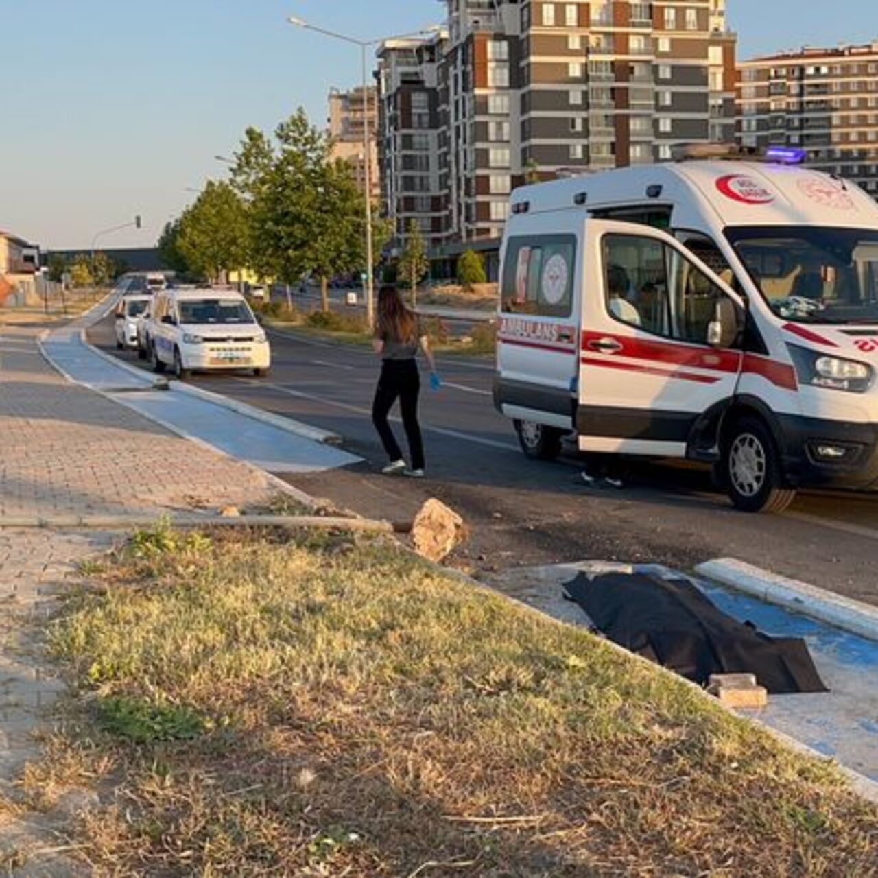 Azra 14 yaşındaydı... Trajik son!