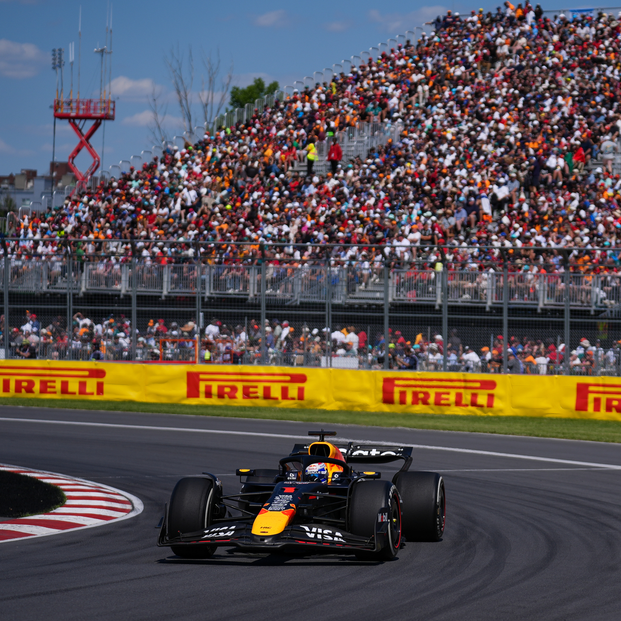 Formula 1'de Avusturya GP heyecanı!