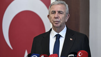 Mansur Yavaş'tan kurultay açıklaması