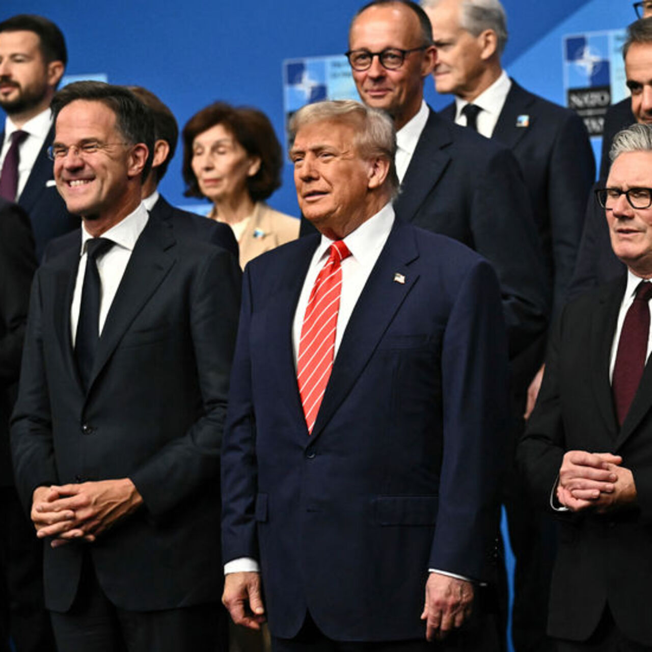 Beyaz Saray'dan 'ilginç' Trump paylaşımları 