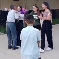 YKS sonrası yürekleri ısıtan görüntü