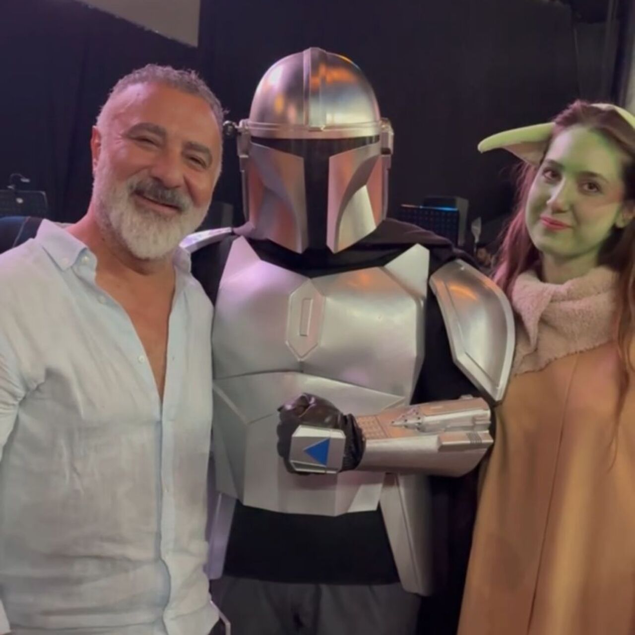'Star Wars' sevdası