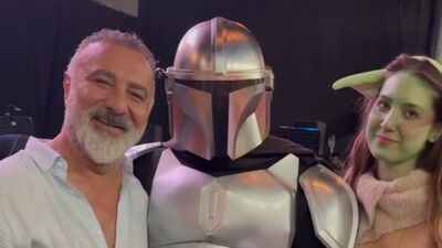 'Star Wars' sevdası