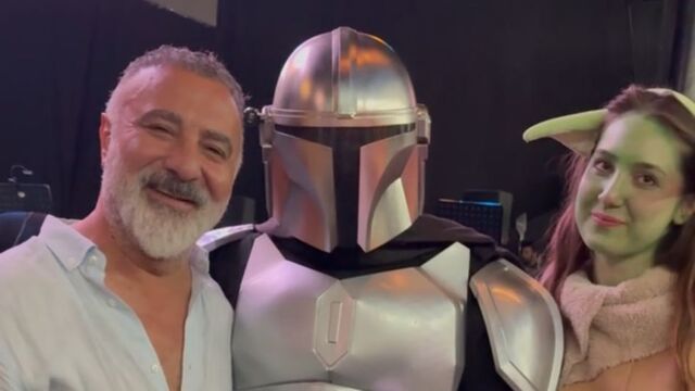 'Star Wars' sevdası