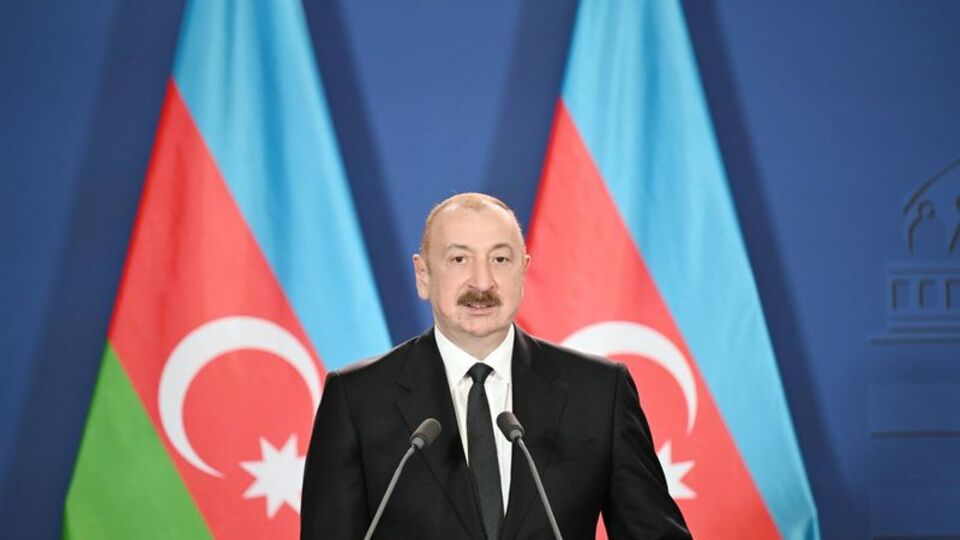 Aliyev: Tamamen saçmalık