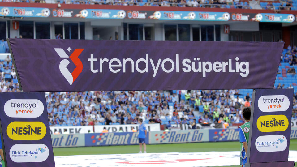 Süper Lig'de fikstür tarihi belli oldu!