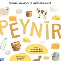 'Peynir' kitabı dünyanın en iyisi seçildi