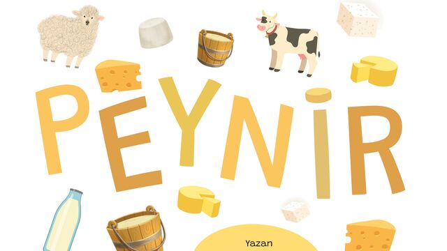 'Peynir' kitabı dünyanın en iyisi seçildi