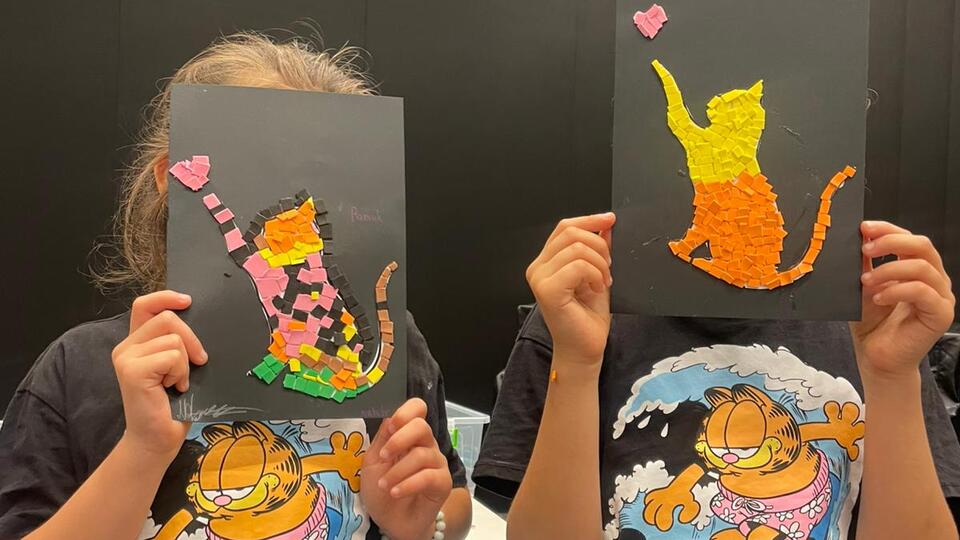 İş Sanat'tan yaratıcı ve eğlenceli tatil atölyeleri