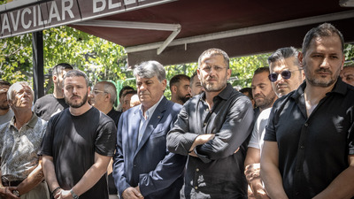 Serdar Topraktepe'nin acı günü!