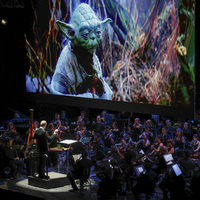 Sinema ile müzik Harbiye'de buluştu