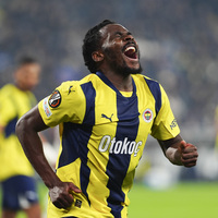 Osayi-Samuel, Kartal oluyor!