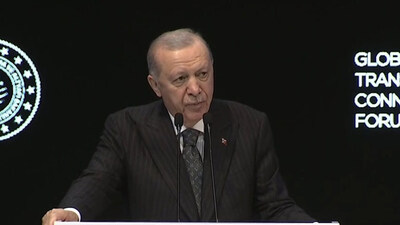 "Küresel ekonomide lojistik hatların önemi her geçen gün artıyor"