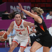 Potanın Perileri Almanya'ya mağlup! - HT Spor