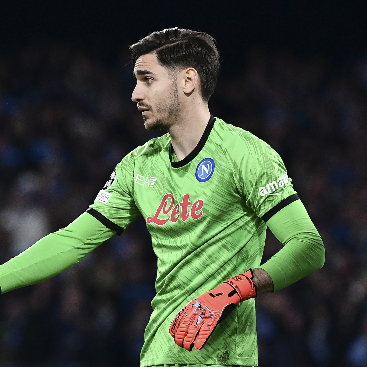 Napoli'den Alex Meret kararı!