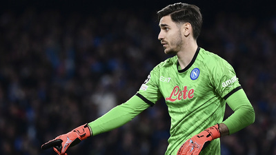 Napoli'den Alex Meret kararı!