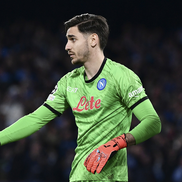 Napoli'den Alex Meret kararı!
