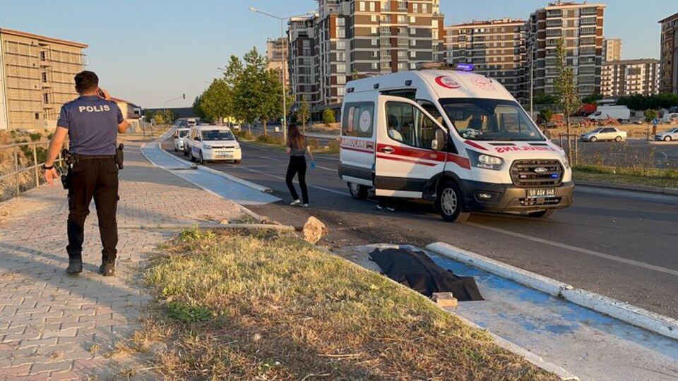 Azra 14 yaşındaydı... Trajik son!