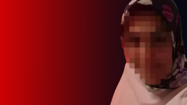 Üvey kızına dışkı yedirdi! Cezası az bulundu!