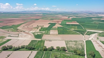 Kocasinan'ın "Tarıma Dayalı OSB Projesi"ne onay