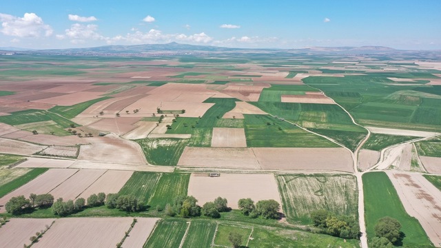 Kocasinan'ın "Tarıma Dayalı OSB Projesi"ne onay