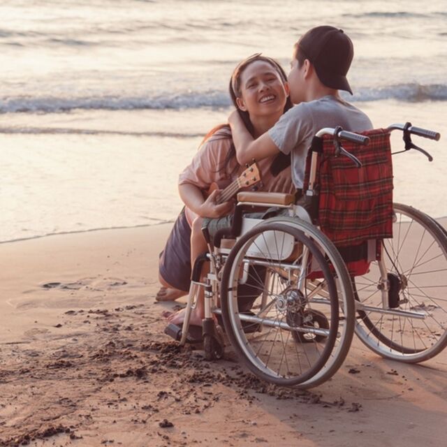 Engelli annesine erken emeklilik