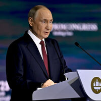 Putin: Ukrayna ile İstanbul'da yeniden görüşmeye hazırız