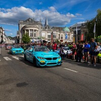 GT4 Avrupa Serisi-Spa Francorchamps, HT Spor'da!