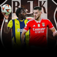 Beşiktaş'ın yeni transferleri İstanbul'a geliyor!