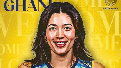 Fenerbahçe, Bedart-Ghani'yi transfer etti! - HT Spor