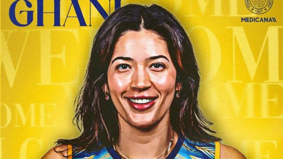 Fenerbahçe, Bedart-Ghani'yi transfer etti!