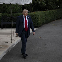 ABD Başkanı Trump gündemi değerlendirdi