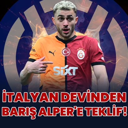 Inter'den Barış Alper'e teklif! - HT Spor