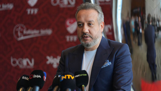 Antalyaspor Başkanı Boztepe'den istifa kararı!