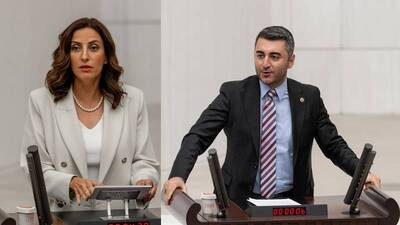 DEVA Partisi'nde 2 istifa